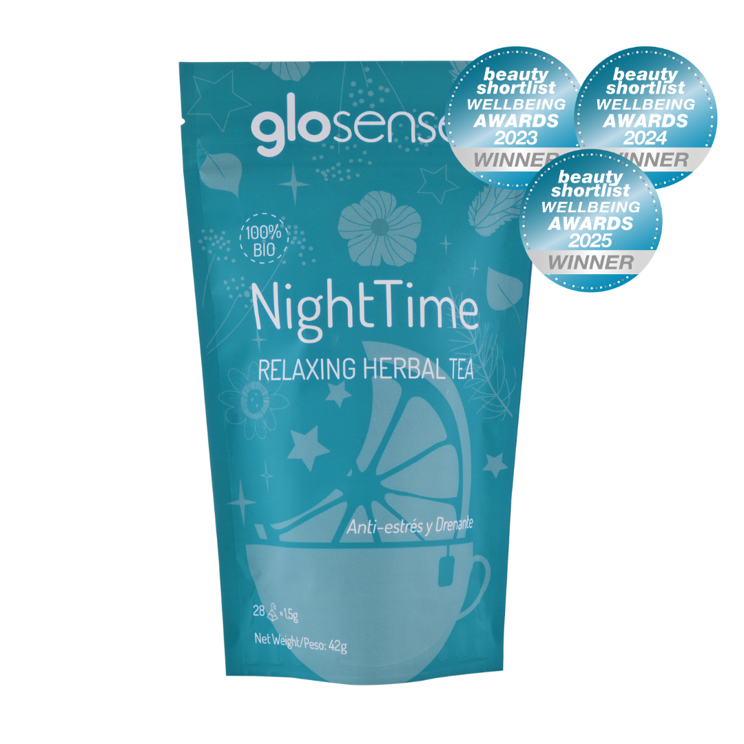 NightTime- Tisana Bio de noche