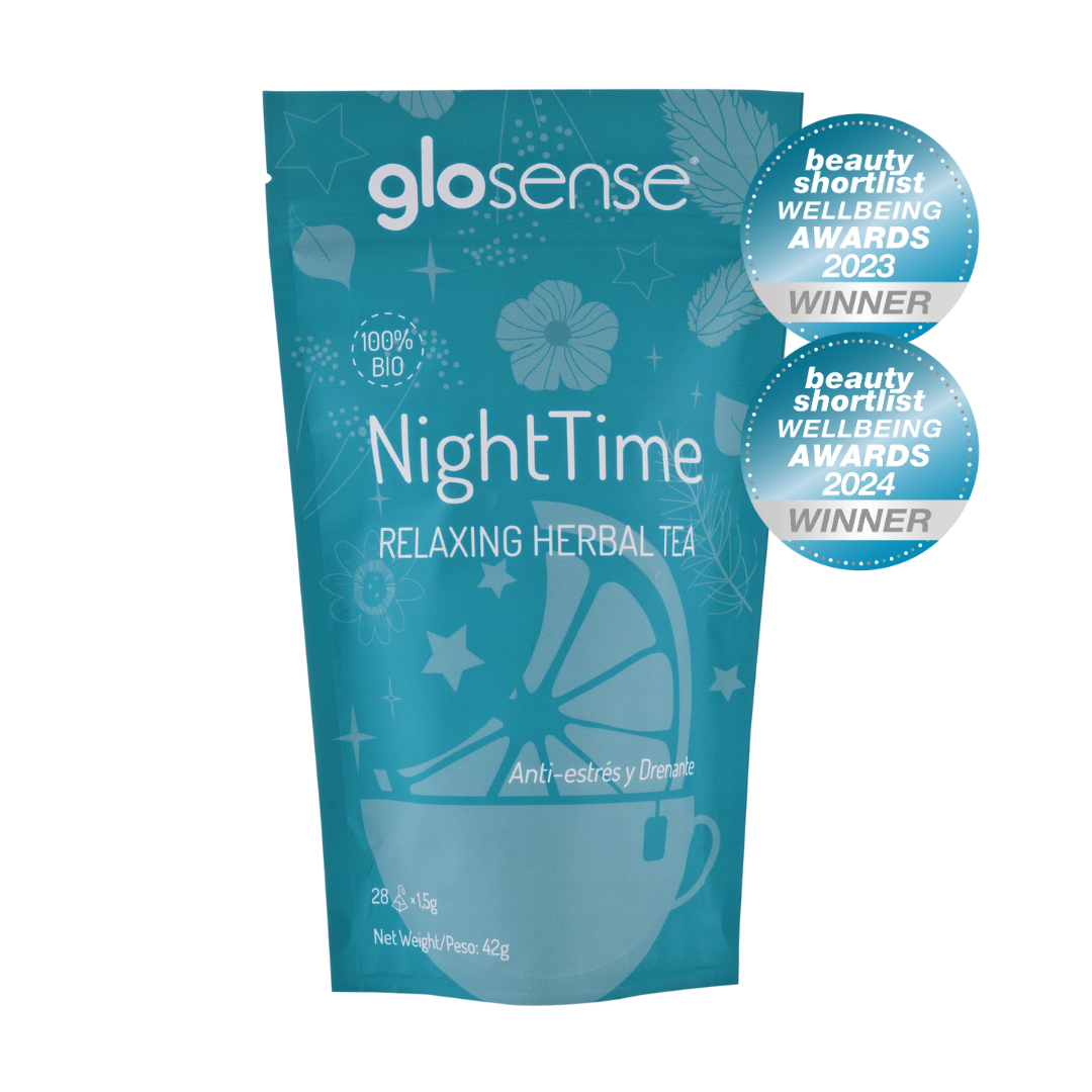 NightTime- Tisana Bio de noche