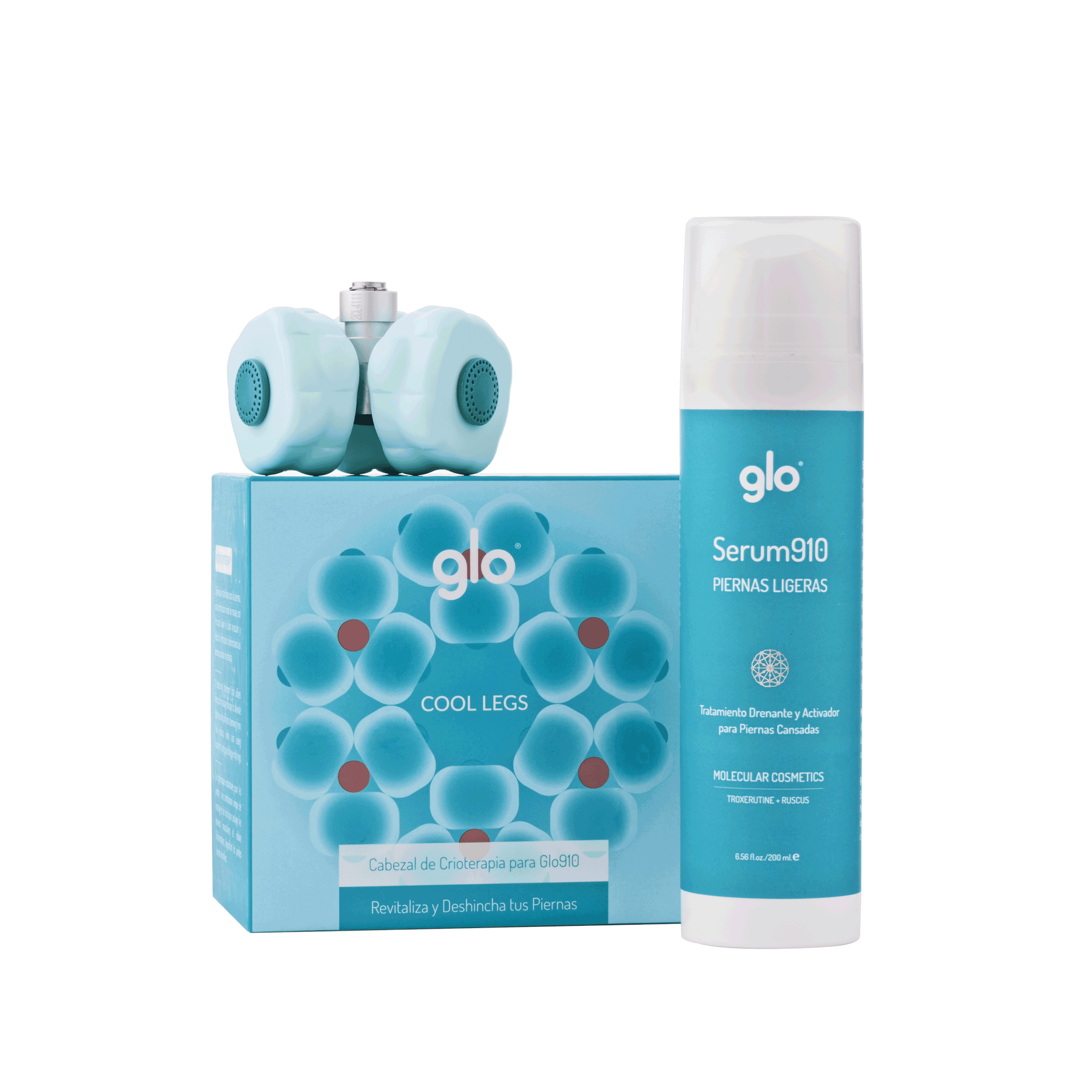 Cool Legs + Serum 910 piernas cansadas