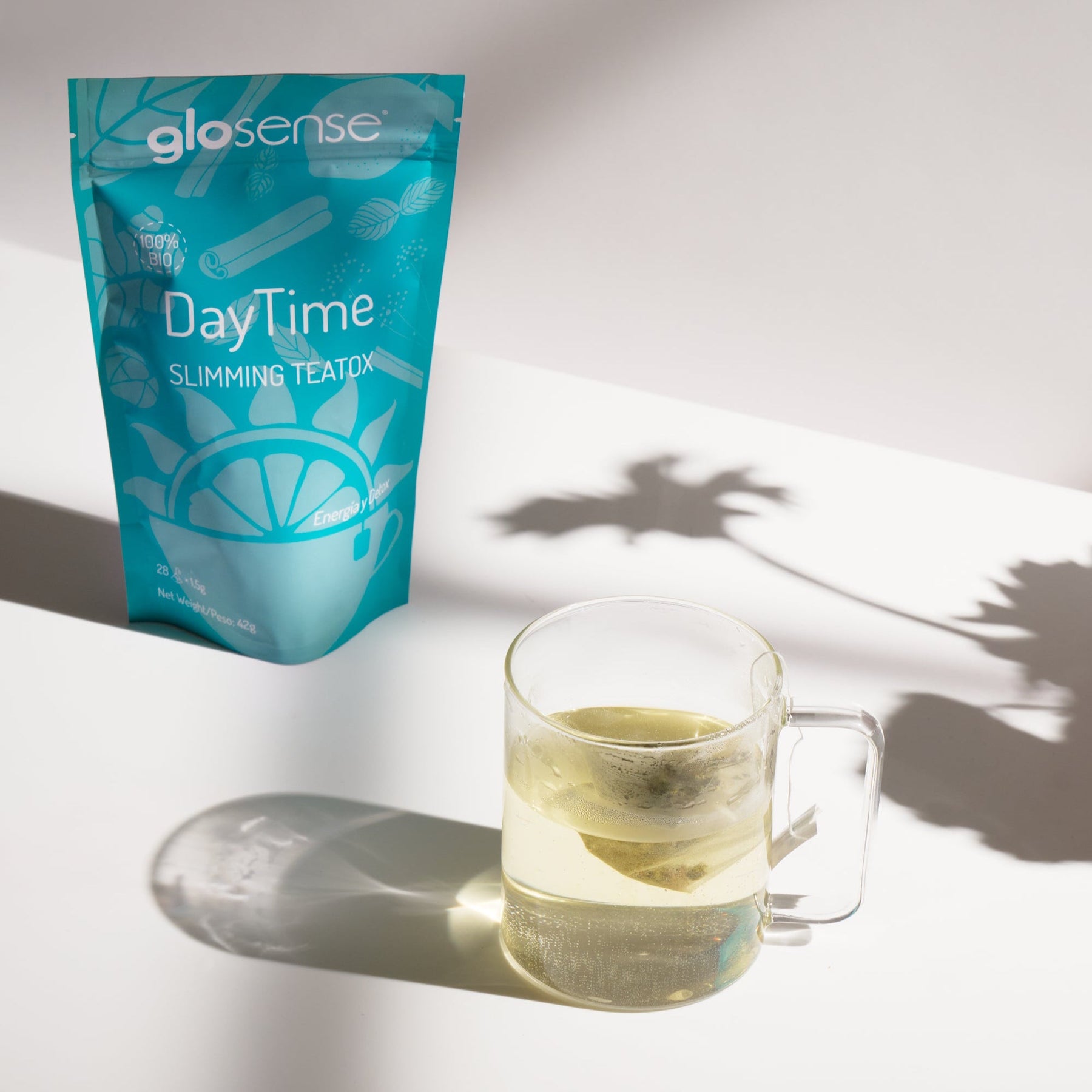 DayTime -Té Bio de día