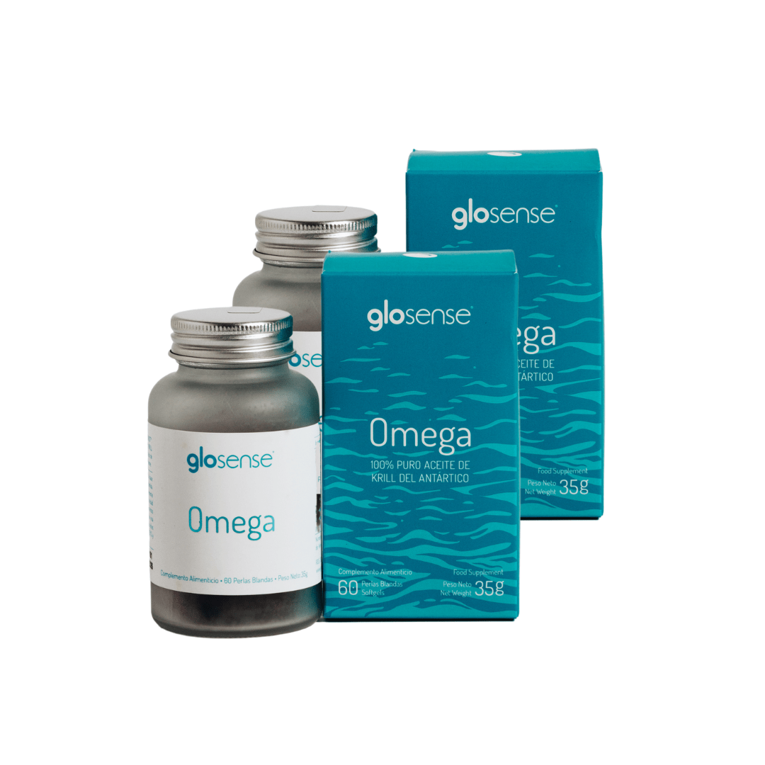 Pack 2 x Omega - 15% descuento