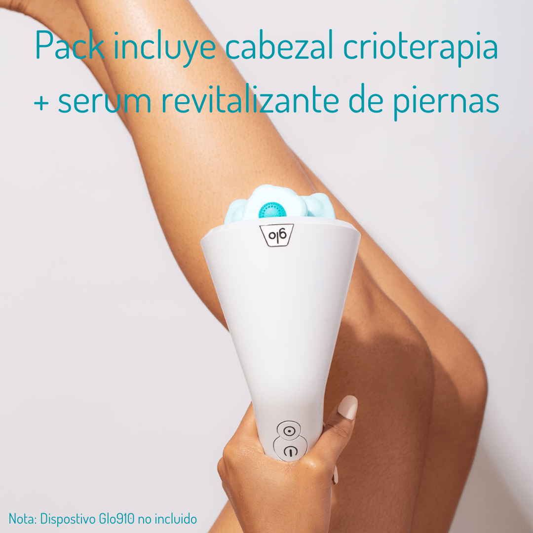 Cool Legs + Serum 910 piernas cansadas