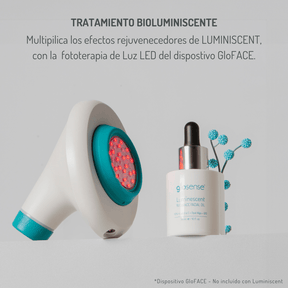 LUMINESCENT - Aceite Facial Rejuvenecedor Bioluminiscente